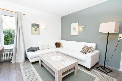 Behrensdorf Apartamento | Haus-Osbahr-Ferienwohnung-Waldtraud