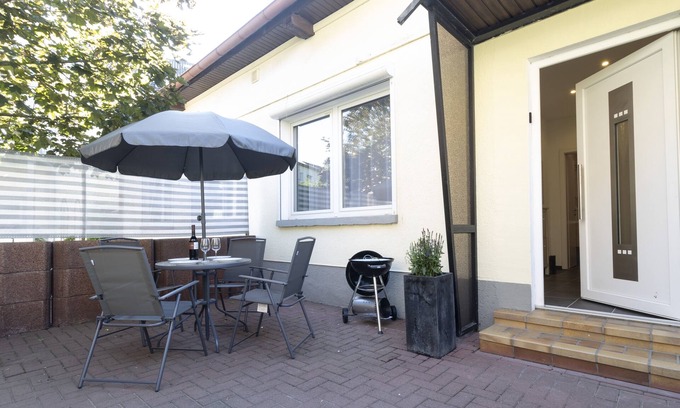 Zweibruecken Apartamento | Haus Oselbach- Gemütlich, Zentral, Modern