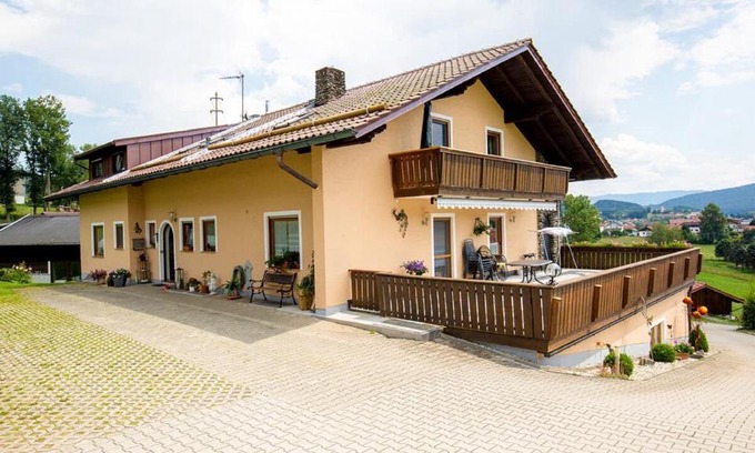 Stadlern Apartamento | Haus Osserblick