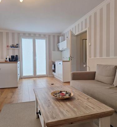 Nienhagen Apartamento | Haus Ostseenordstern Nienhagen