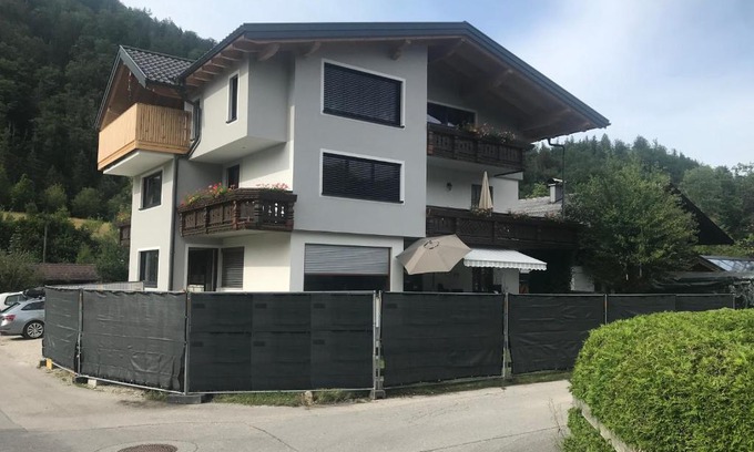 Strobl Apartamento | Haus Pöckl