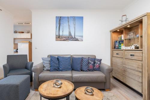 Nienhagen Apartamento | Haus Pamir - Ferienwohnungen