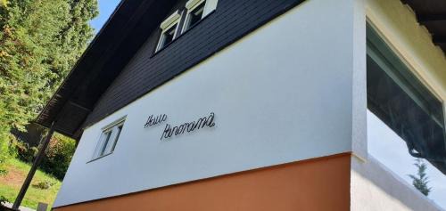 Kleines Wiesental Casa | Haus Panorama mit Alpenblick
