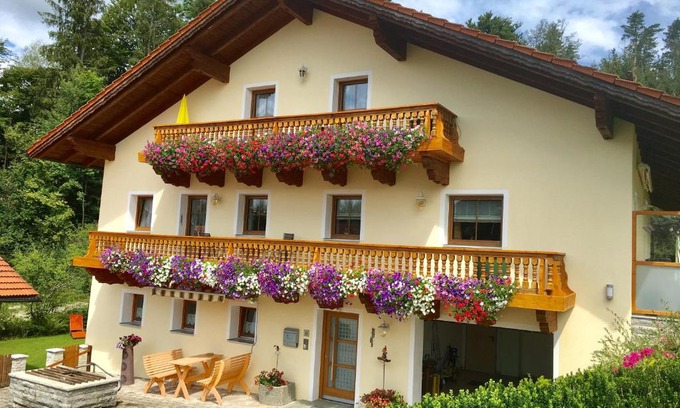Neureichenau Apartamento | Haus Peschl Fewo 2