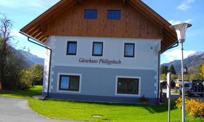 Jenig Apartamento | Haus Philippitsch