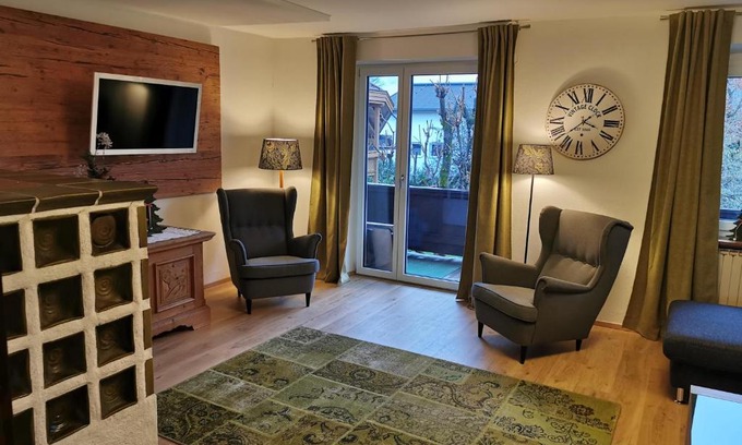 Woergl Apartamento | Haus Pierzinger