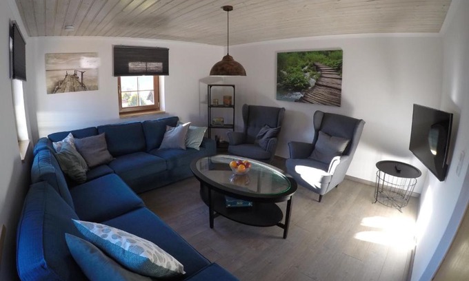Russbach am Pass Gschuett Apartamento | Haus Pistenblick