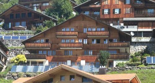 Hasliberg Reuti Apartamento | Haus Pollux