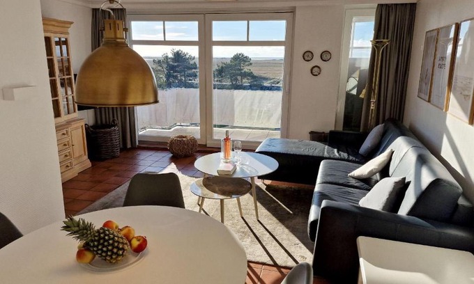 Bad St. Peter-Ording Apartamento | Haus-Quisisana-Whg-19