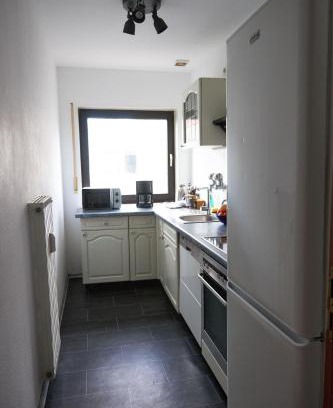 Offenbach am Main Apartamento | Haus Rügen