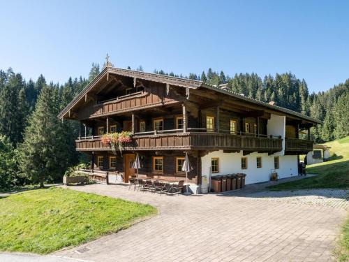 Wildschoenau Apartamento | Haus Rainer