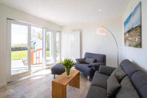 Wittduen Apartamento | Haus Ran Ferienwohnung Ran 1