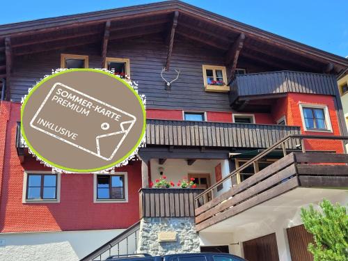 Sankt Anton am Arlberg Apartamento | Haus Richard Falch - Inklusive Premium-Sommerkarte
