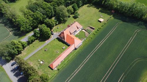 Herleshausen Apartamento | HAUS RINGGAU - Urlaub, Gemeinschaft und Erlebnis im Herzen von Deutschland