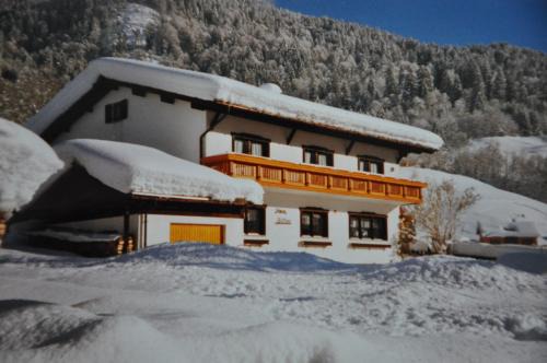 Schoppernau Apartamento | Haus Ritter 286