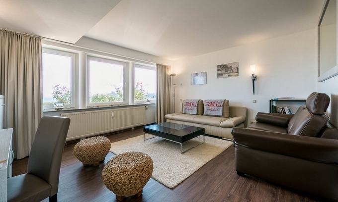 Helgoland Apartamento | Haus Roland