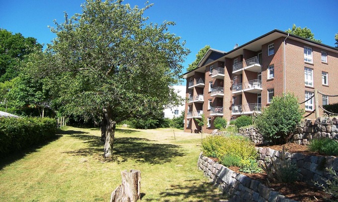 Zinnowitz Apartamento | Apartamento 15 - Casa Roland - Apartamento 15