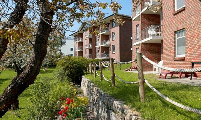 Zinnowitz Apartamento | Haus Roland Wohnung 9 Ostseeperle Zinnowitz