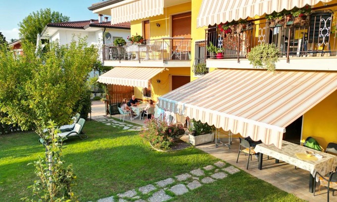 Montioni Apartamento | Haus Romagnoli Residence