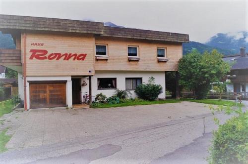 Schruns Apartamento | Haus Ronna