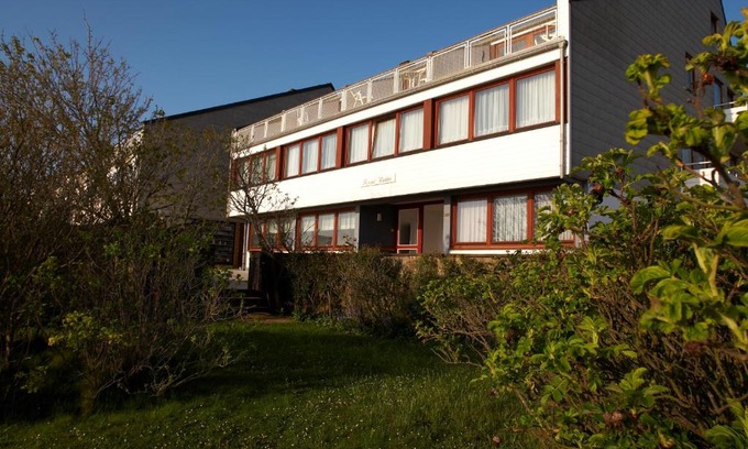 Helgoland Casa | Haus Rooad Weeter