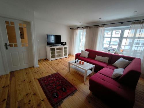 Kluesserath Apartamento | Haus Rosalinde
