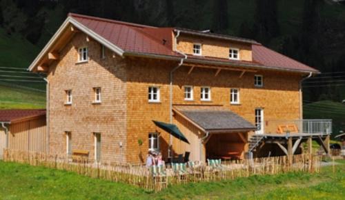Schroecken Apartamento | Haus Rose