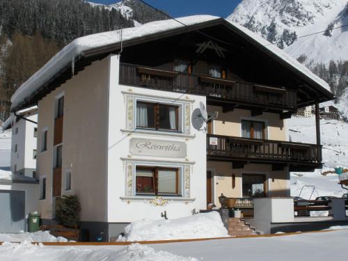 Gries Apartamento | Haus Roswitha