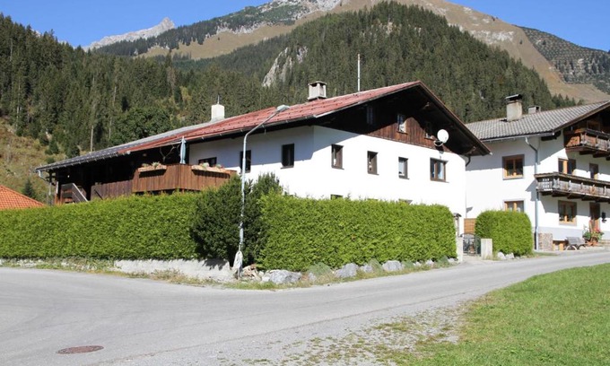 Elbigenalp Apartamento | Haus-Ruitelspitzblick