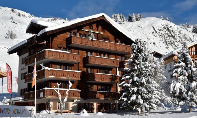Riederalp Apartamento | Haus Südlenz