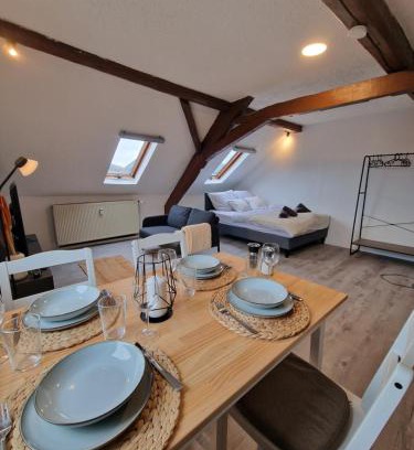 Saarburg Apartamento | Haus Saarburg Innenstadt Bleser Appartements