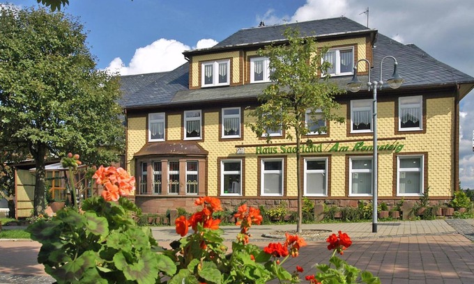 Oberhof Casa | Haus Saarland am Rennsteig