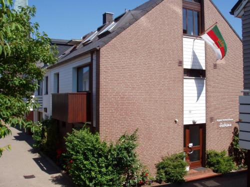 Helgoland Apartamento | Haus Sabina