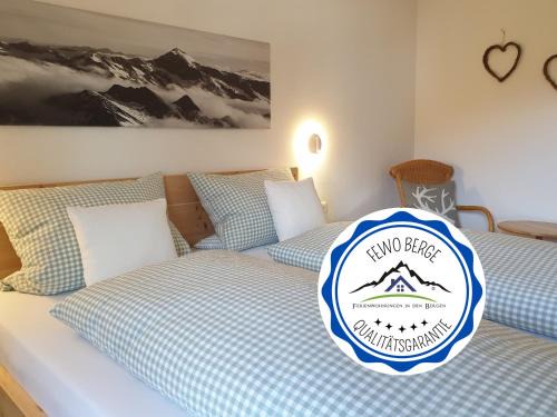 Wallgau Apartamento | Haus Sabine Fewo Bergliebe
