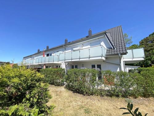 Thiessow Apartamento | Haus Sanddorn - Whg 1