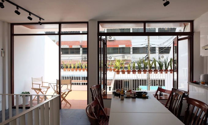 Yan Nawa Hotel | Haus Sathorn 21