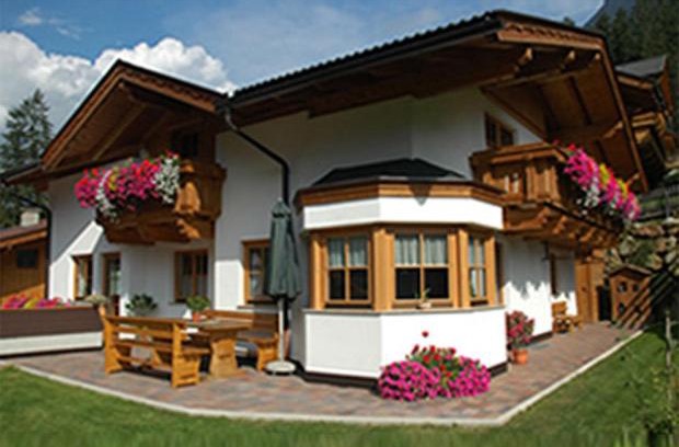 Volderau Apartamento | Haus Schöpf