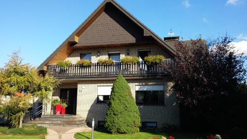 Bad Westernkotten Apartamento | Haus Schütte