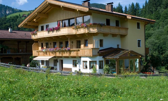 Muhlthal Apartamento | Haus Schatzbergblick