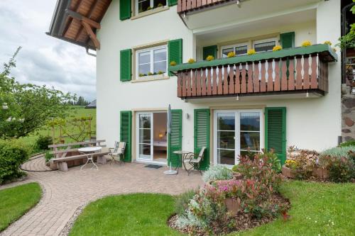 Eschbach Apartamento | Haus Scherer