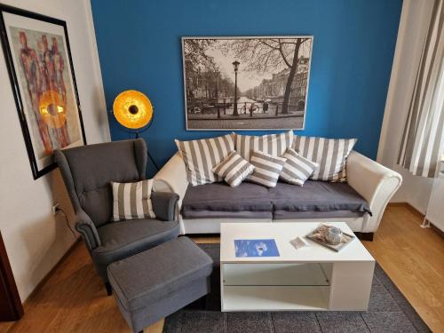 Esens Apartamento | Haus Schilling