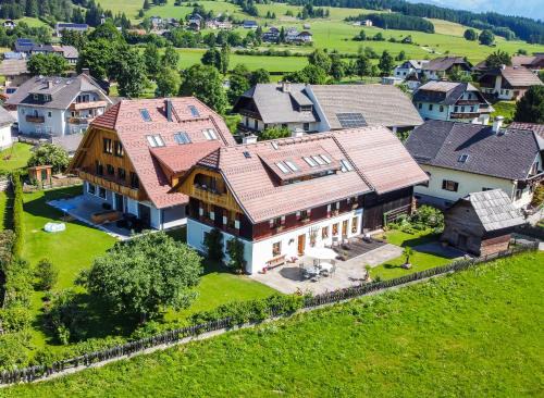 Mauterndorf Apartamento | Haus Schitter
