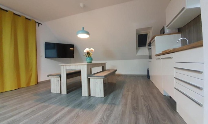 Altastenberg Apartamento | Haus Schneider