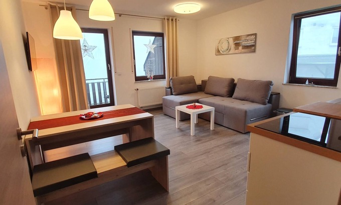 Altastenberg Apartamento | Haus Schneider
