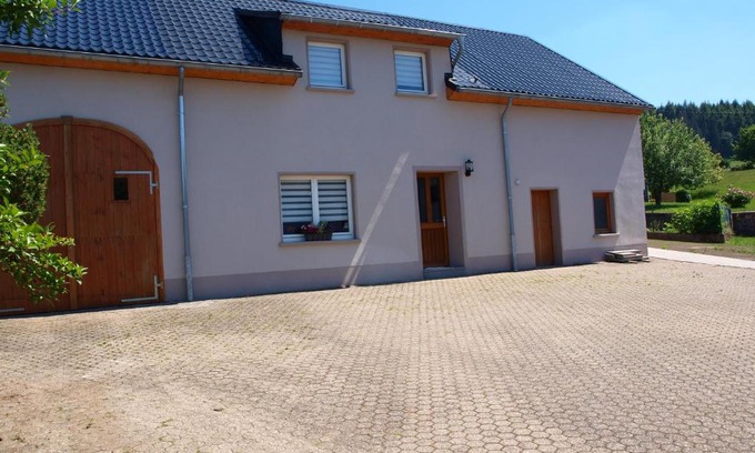 Hinterweiler Casa | Haus Schritte