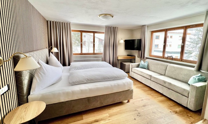 Lech am Arlberg Casa | Haus Schrofenstein