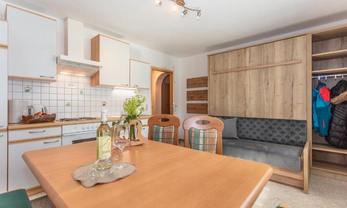 Vorderglemm Apartamento | Haus Schwaighofer