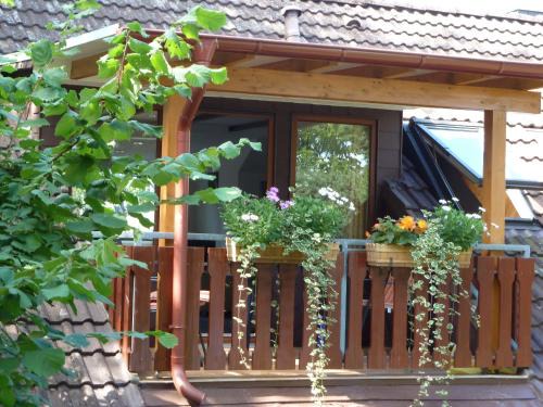 Undeloh Apartamento | Haus Schwalbennest