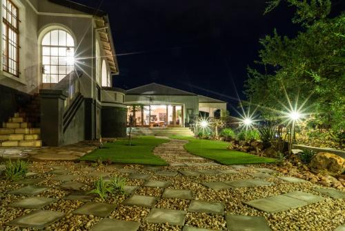 Klein Windhoek Casa | Haus Schwerinsburg Guest House