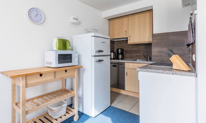Niendorf Apartamento | Haus Seeblick apartment 18 Meerweh - Haus Seeblick apartment 18